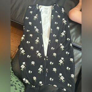 Midnight magnolia 1 tog sleep walker